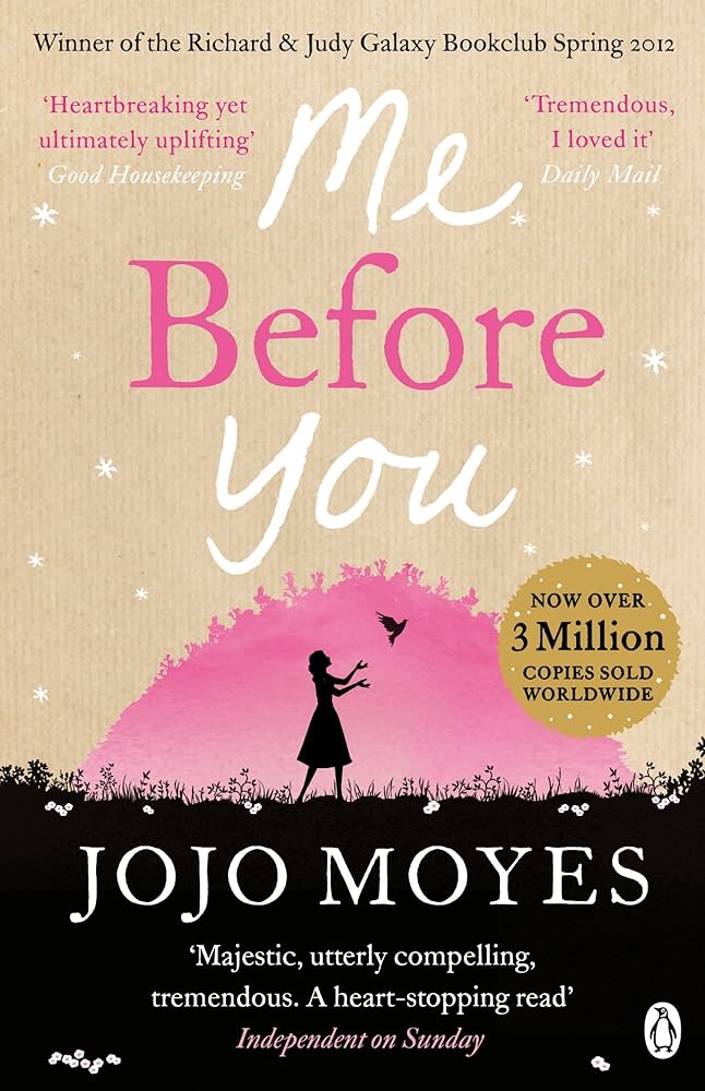 Amazon.com: Me Before You: 9780718159047: Jojo Moyes: Books